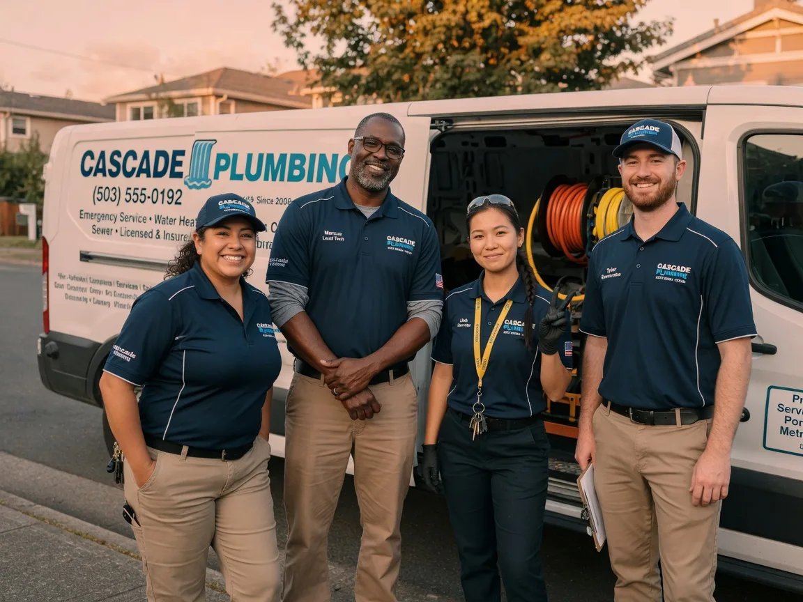 Emergency Plumber company in Gwynneville, IN